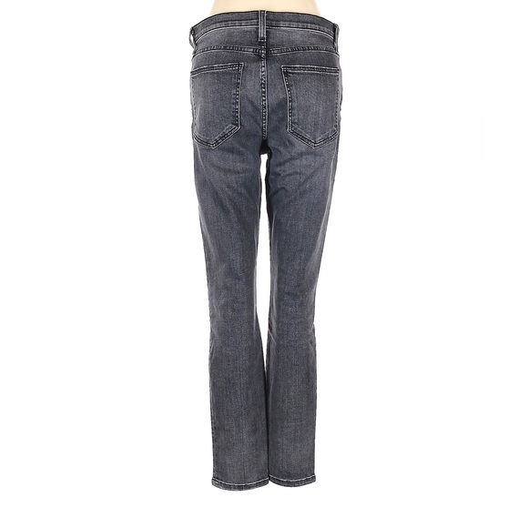 Current/Elliot High Waist Stiletto Jeans in Fade Wash Sz 30 - Picture 3 of 7